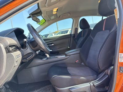 2020 Nissan Sentra SR