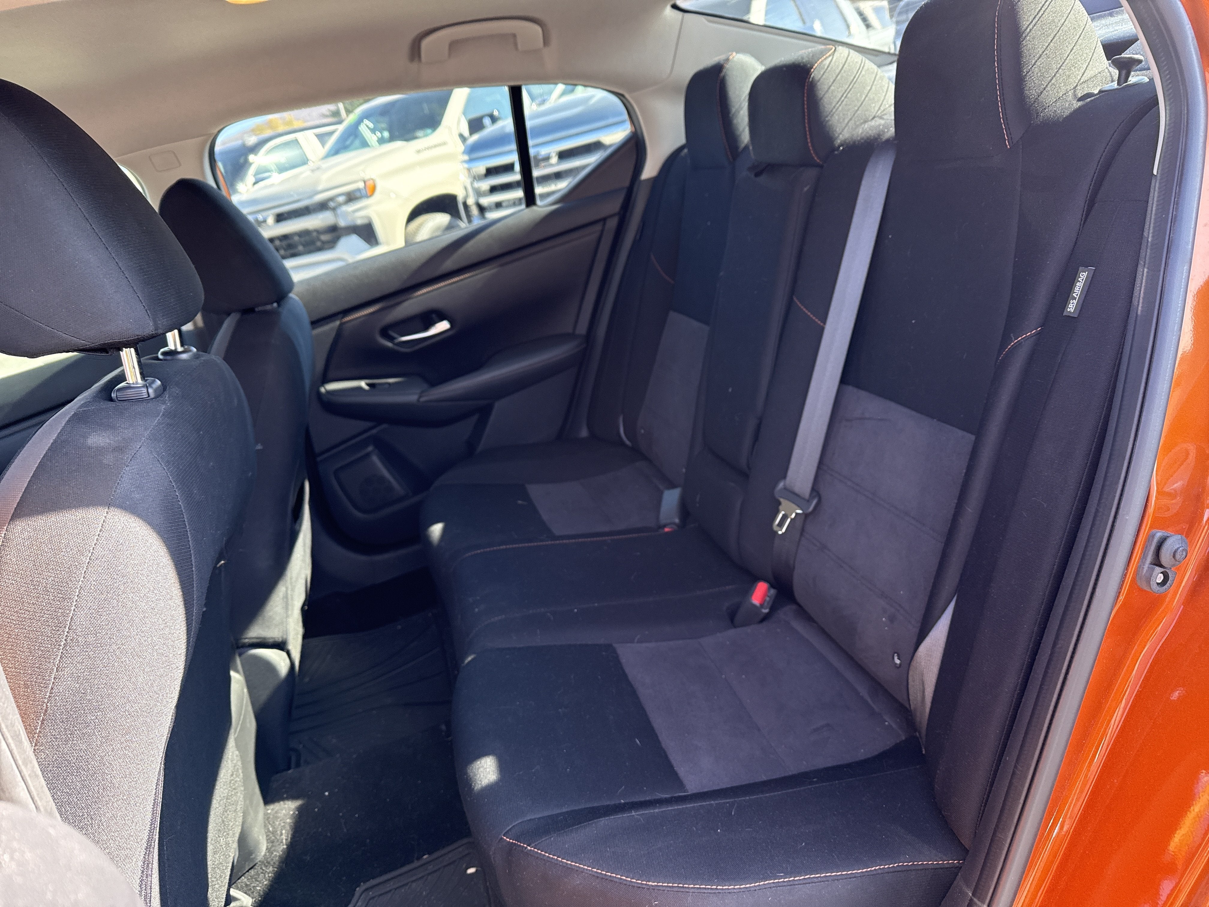 2020 Nissan Sentra SR