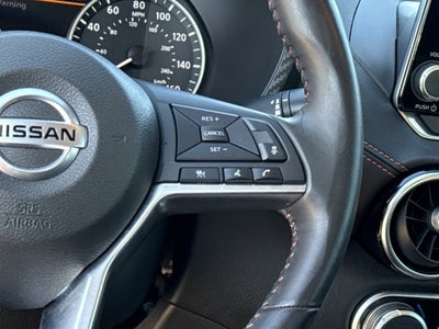 2020 Nissan Sentra SR