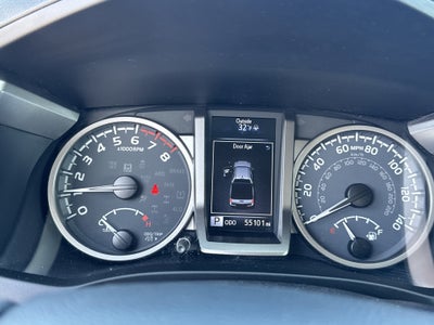 2022 Toyota Tacoma 4WD SR