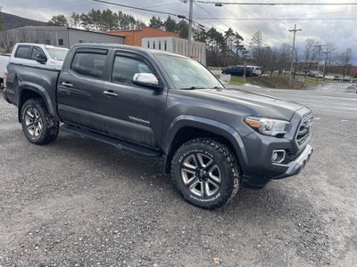 2017 Toyota Tacoma Limited