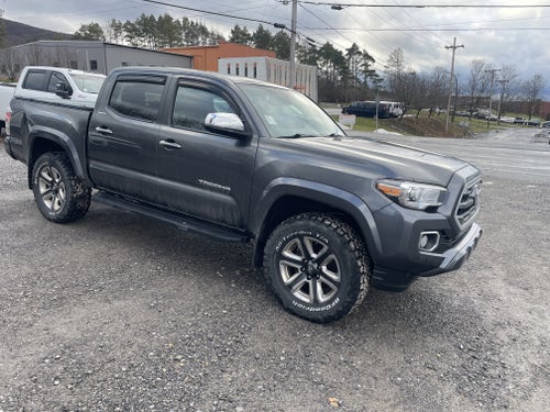 2017 Toyota Tacoma Limited