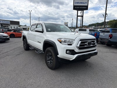 2021 Toyota Tacoma 4WD SR5