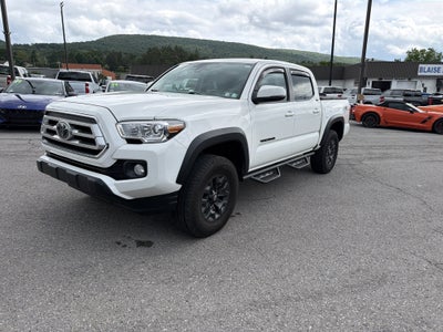2021 Toyota Tacoma 4WD SR5