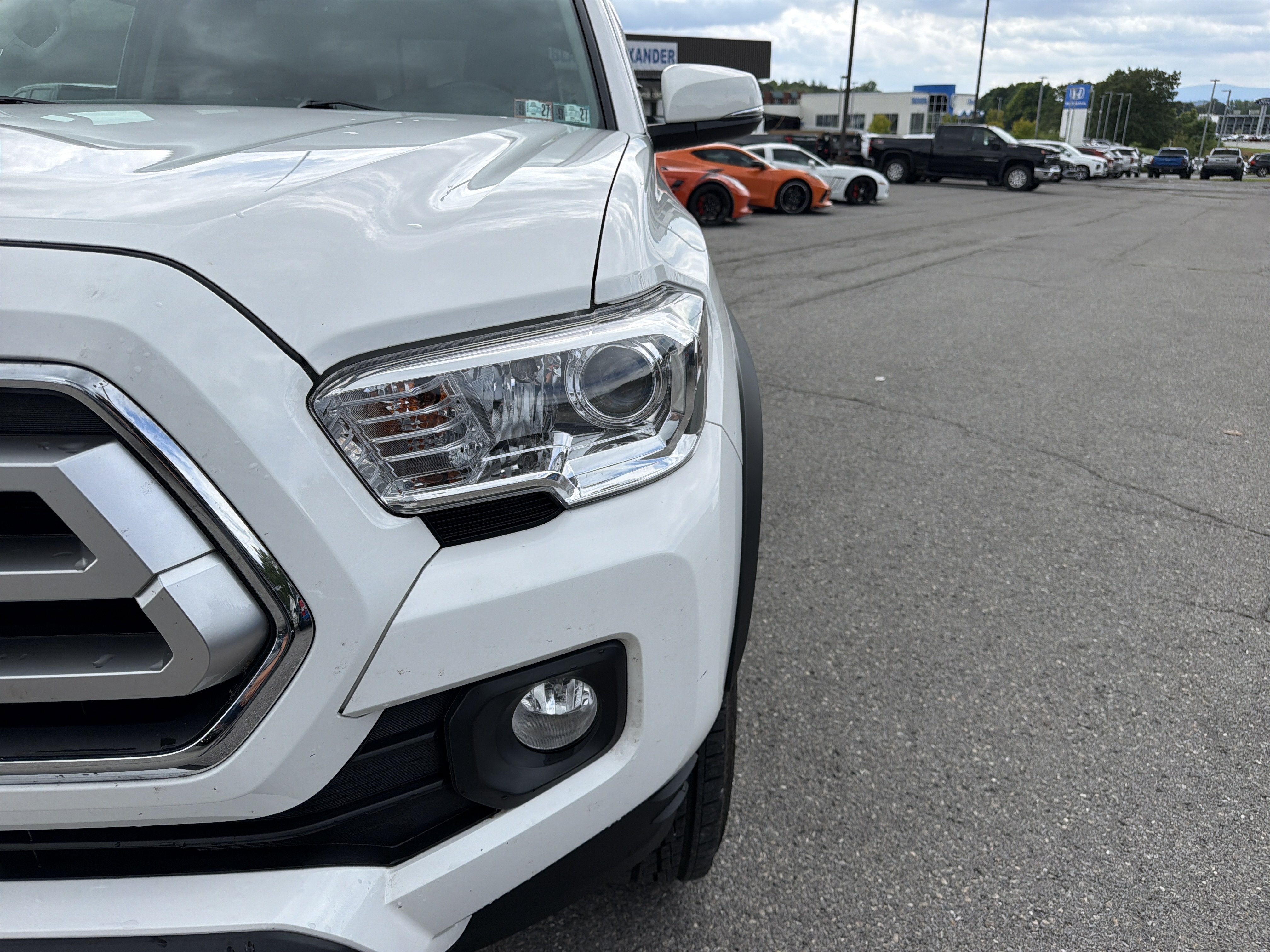 2021 Toyota Tacoma 4WD SR5