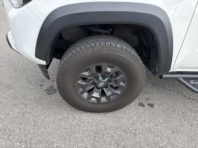 2021 Toyota Tacoma 4WD SR5