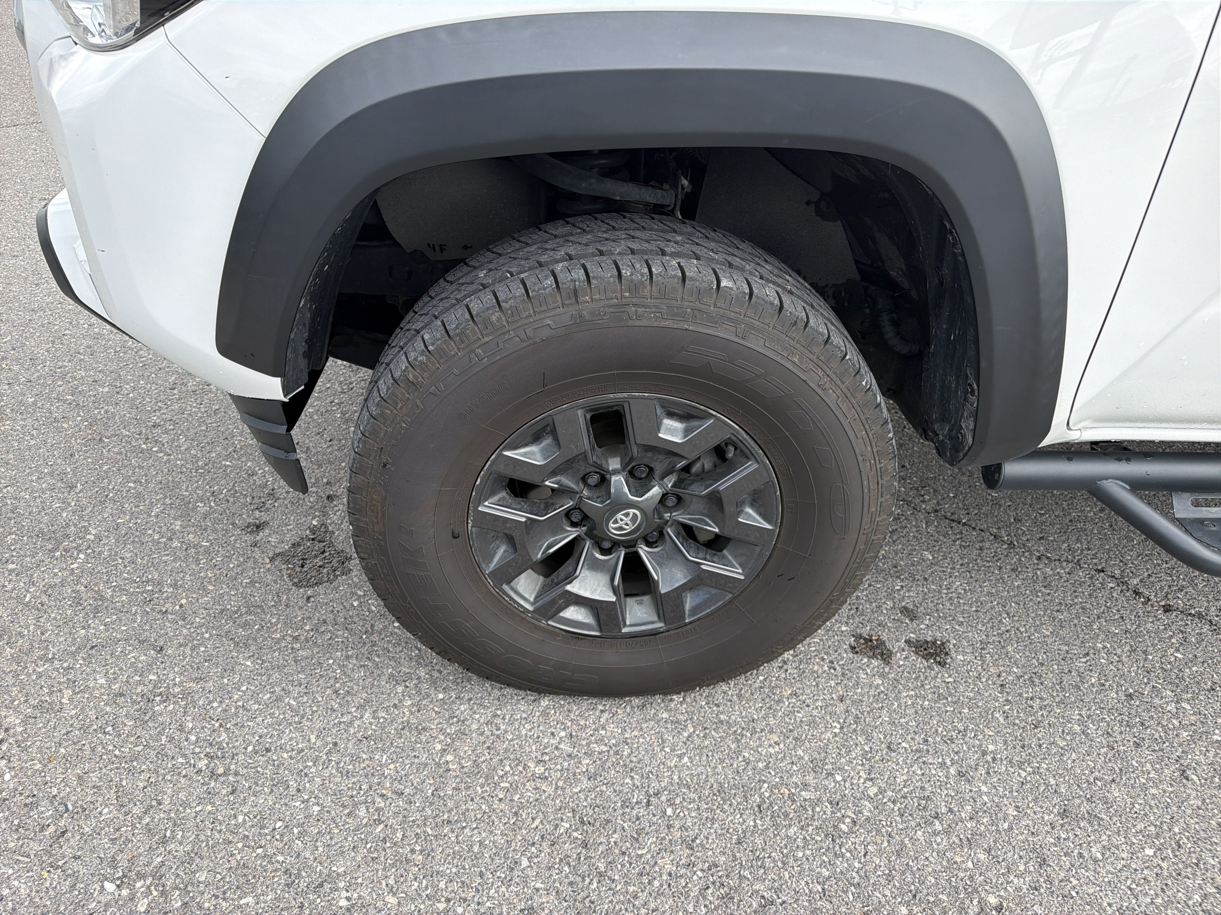 2021 Toyota Tacoma 4WD SR5