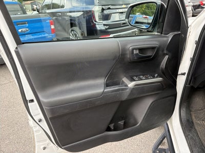 2021 Toyota Tacoma 4WD SR5