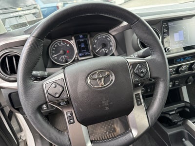 2021 Toyota Tacoma 4WD SR5