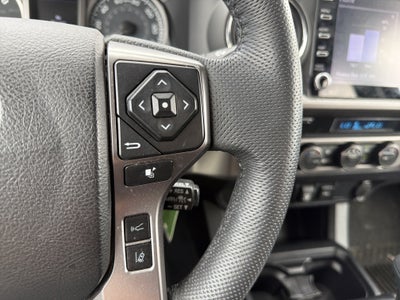 2021 Toyota Tacoma 4WD SR5
