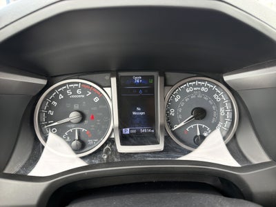 2021 Toyota Tacoma 4WD SR5