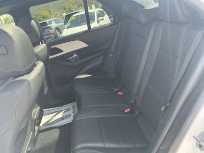 2024 Mercedes-Benz GLE GLE 350