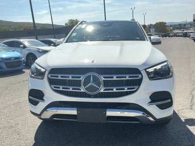 2024 Mercedes-Benz GLE GLE 350