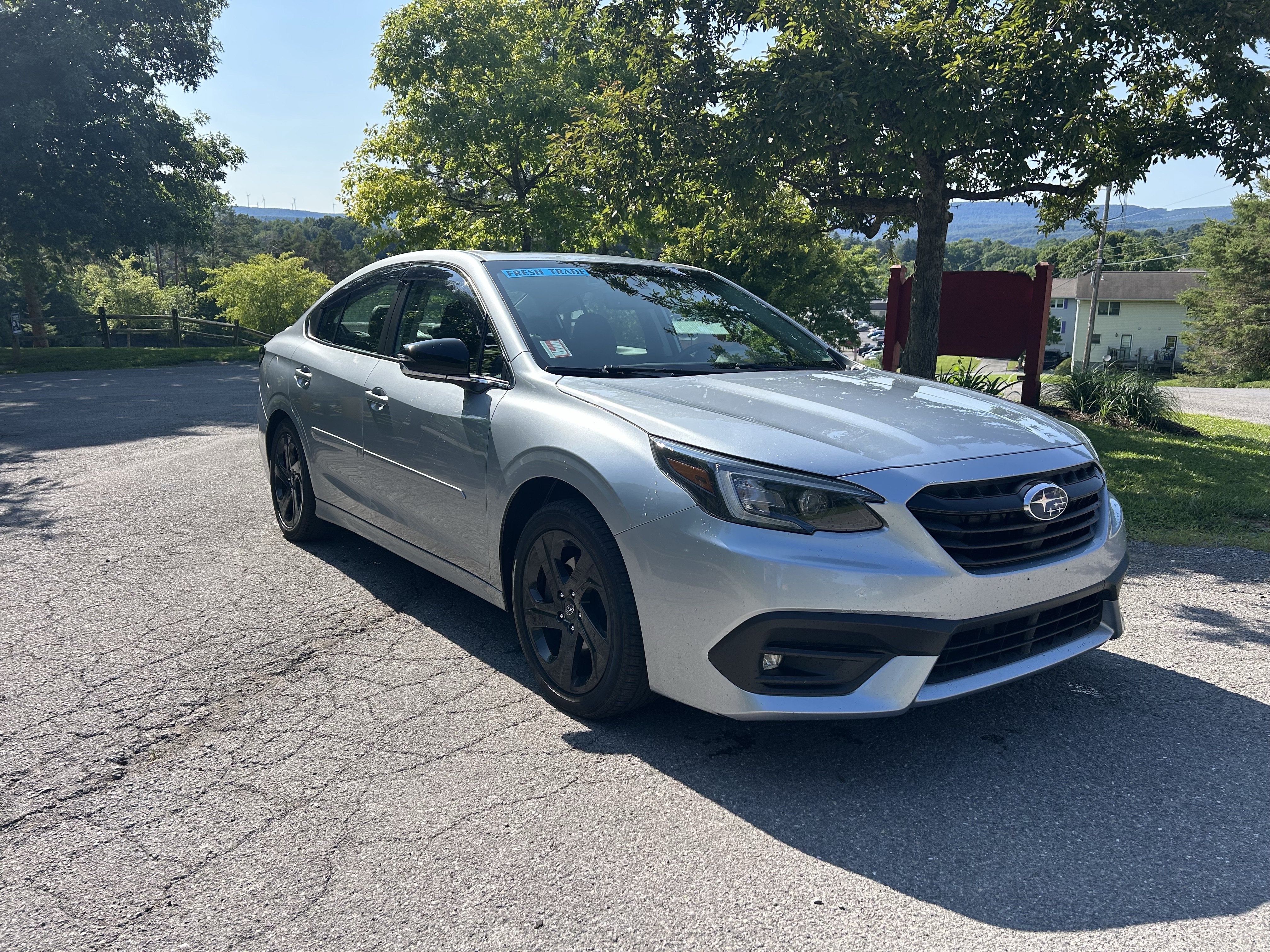 2022 Subaru Legacy Sport