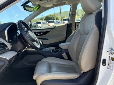 2022 Subaru Legacy Limited XT