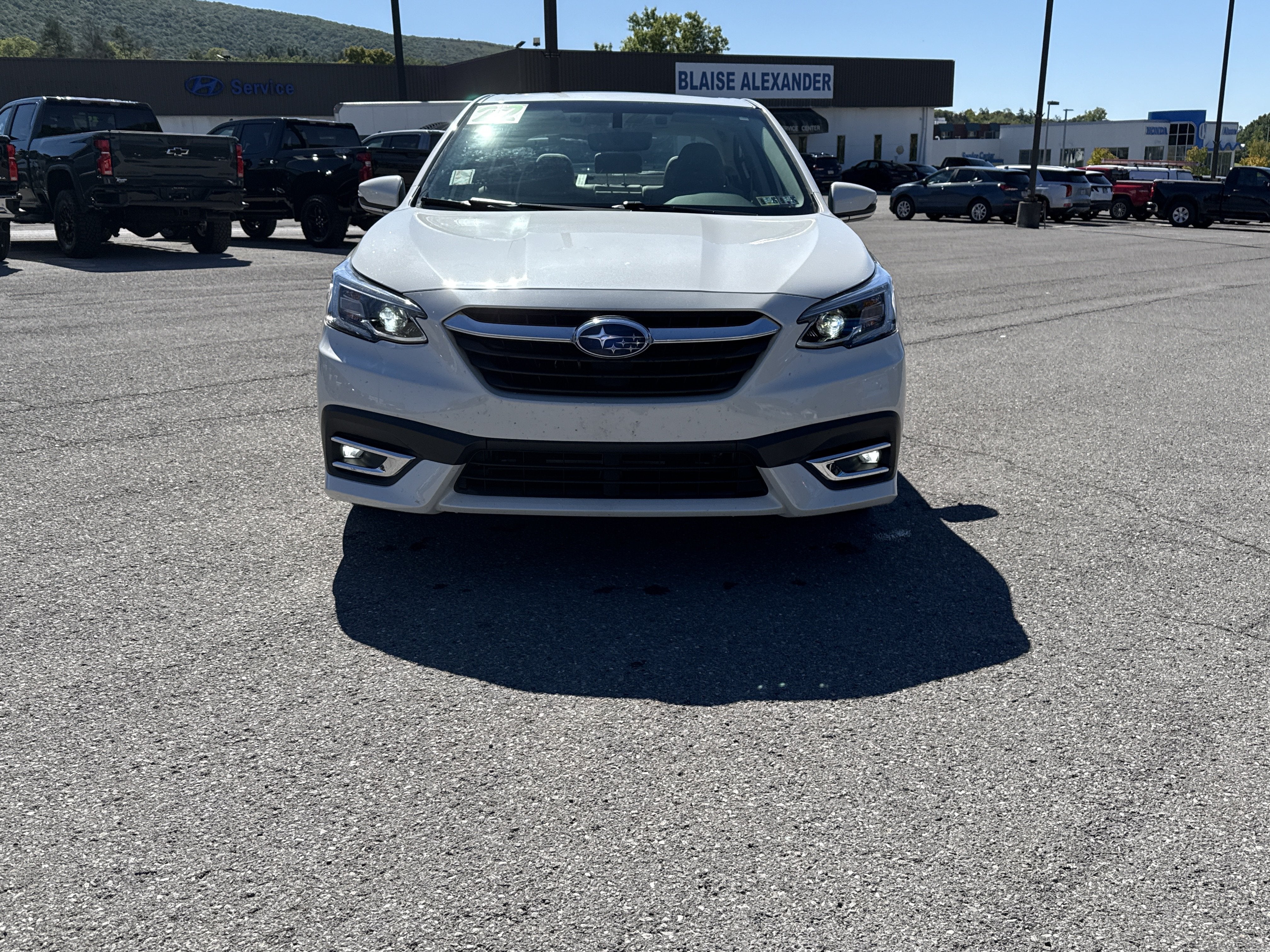 2022 Subaru Legacy Limited XT