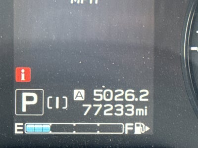 2022 Subaru Impreza Premium