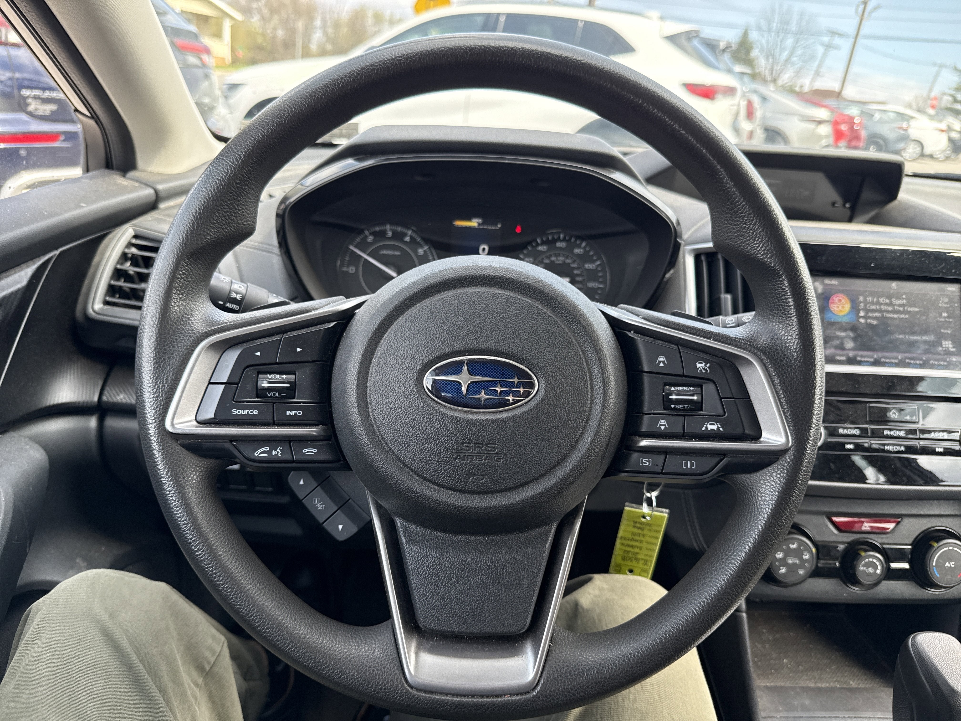 2022 Subaru Impreza Premium