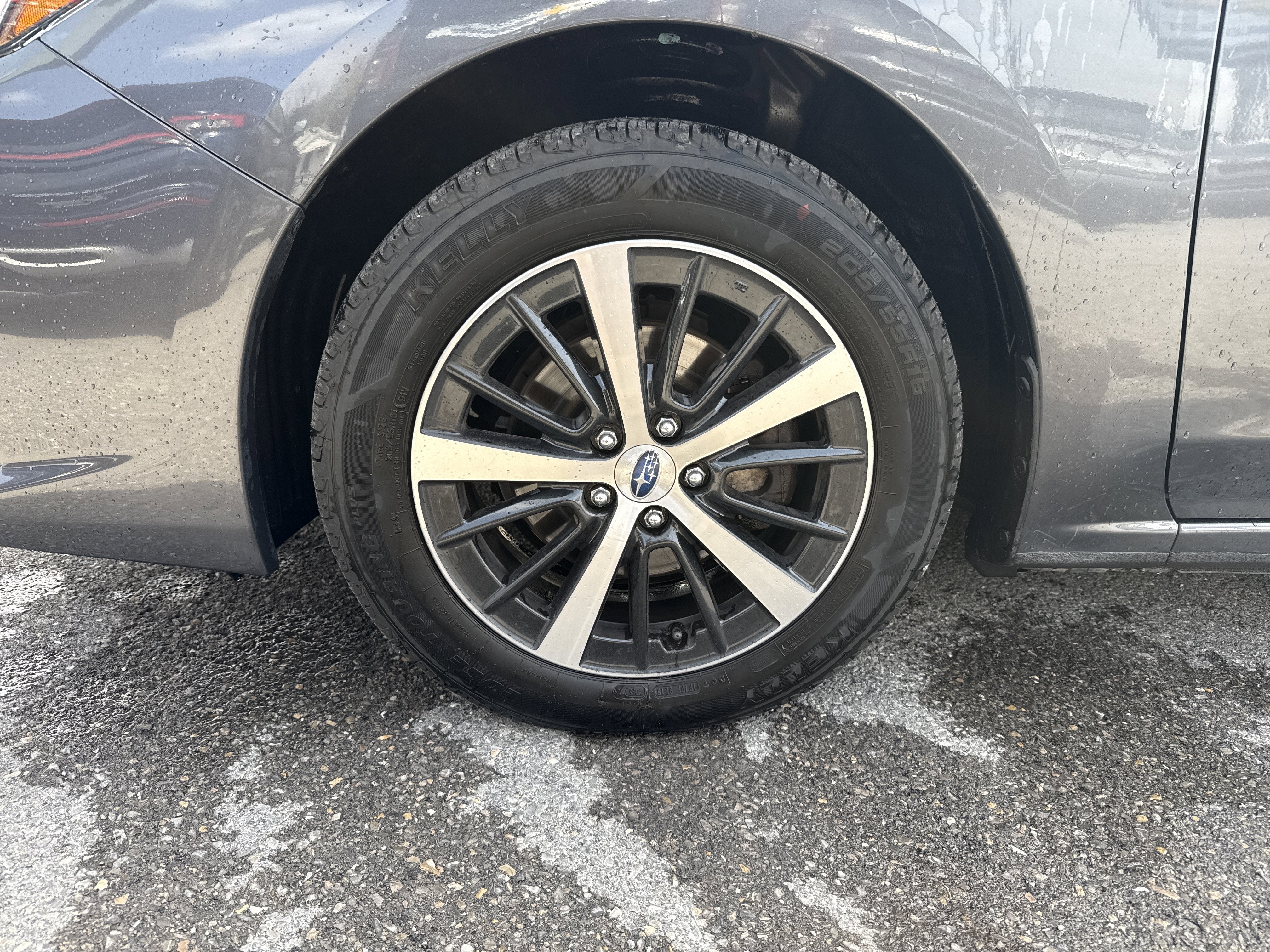 2022 Subaru Impreza Premium