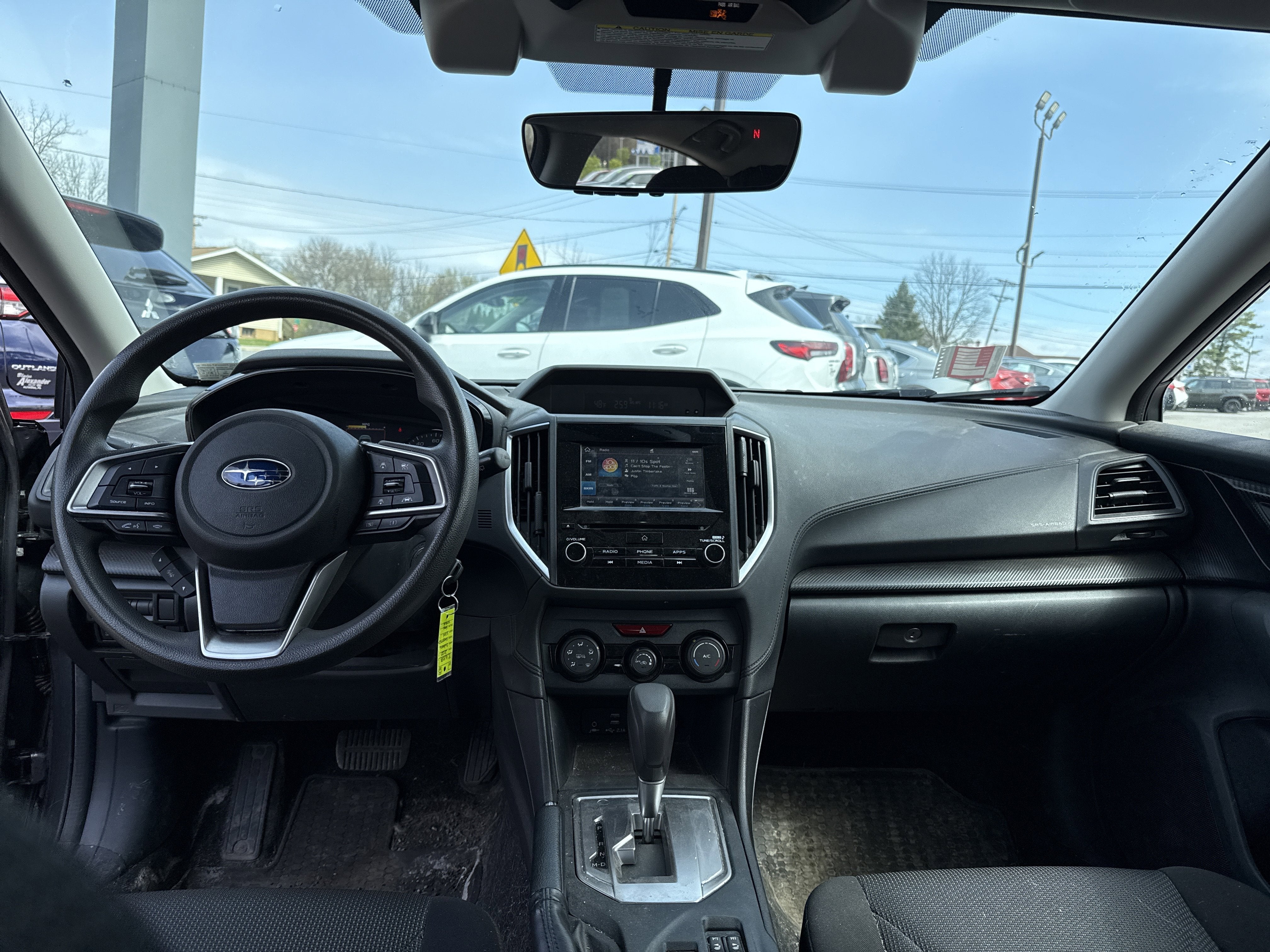 2022 Subaru Impreza Premium