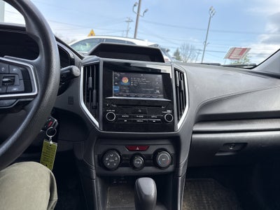 2022 Subaru Impreza Premium