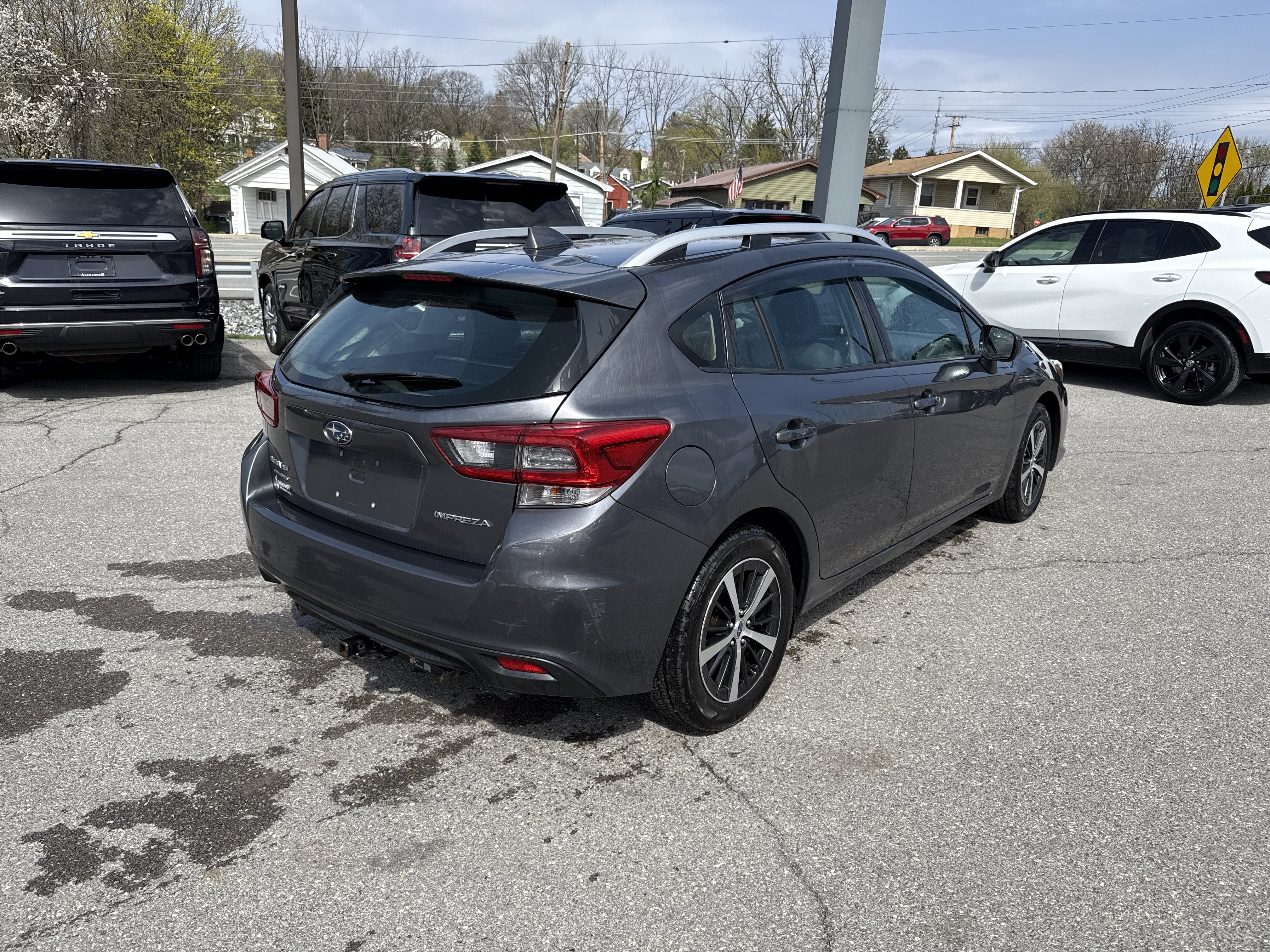 2022 Subaru Impreza Premium