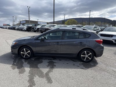 2022 Subaru Impreza Premium