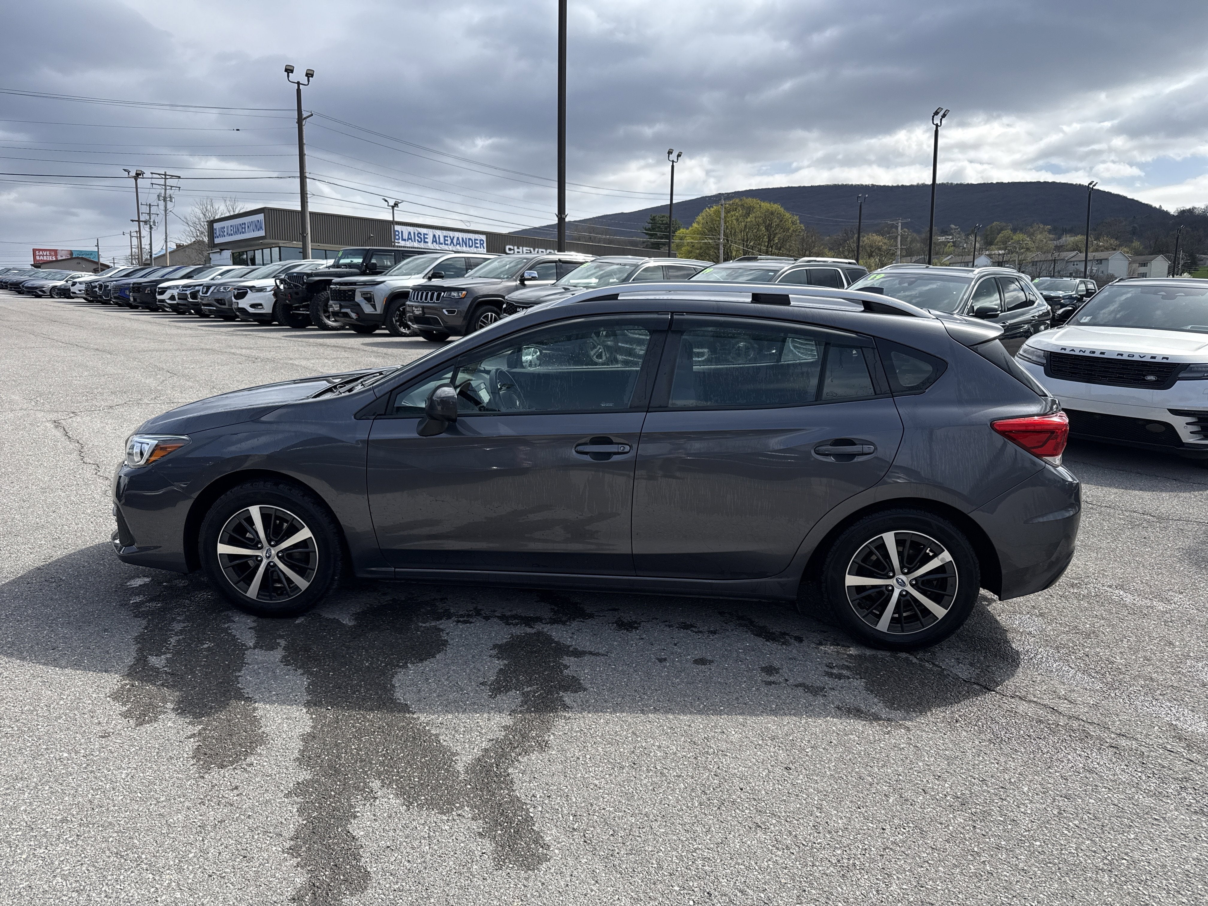 2022 Subaru Impreza Premium