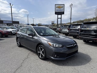 2022 Subaru Impreza Premium