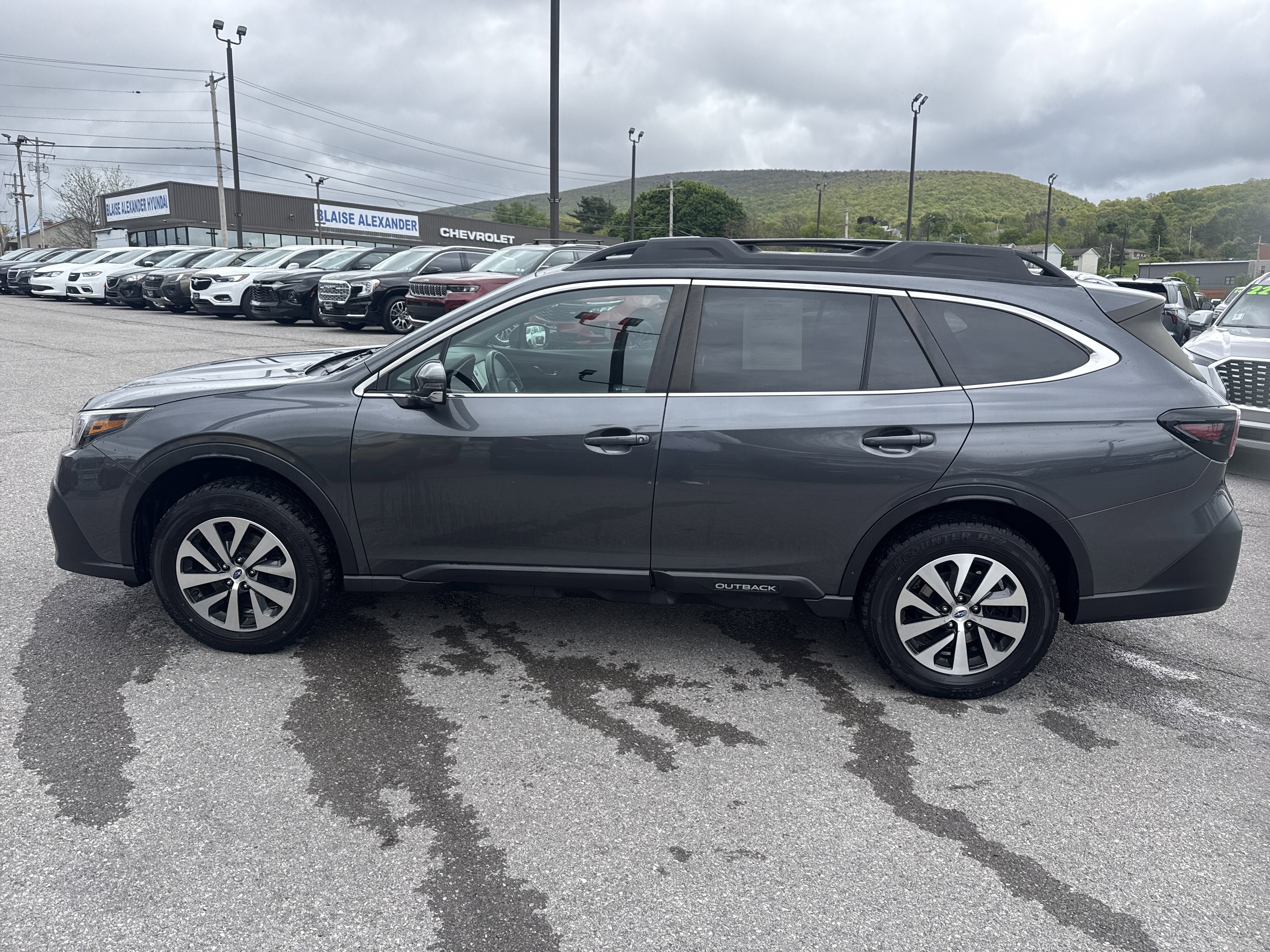2021 Subaru Outback Premium