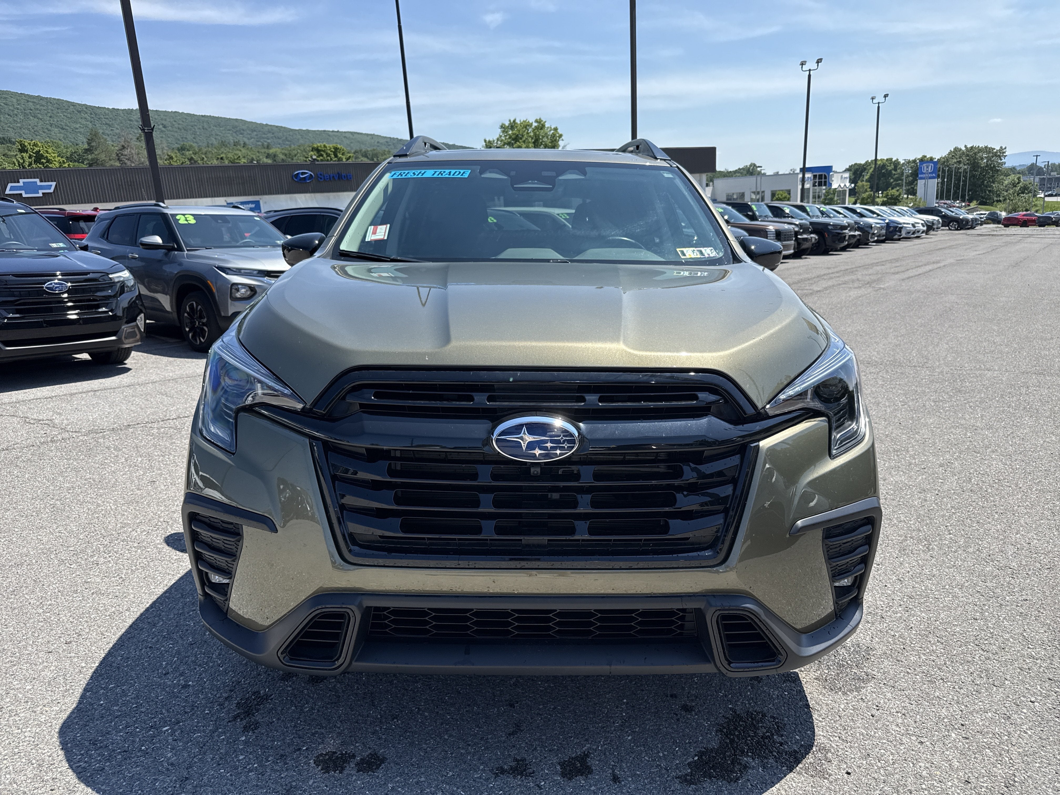 2024 Subaru Ascent Onyx Edition Limited