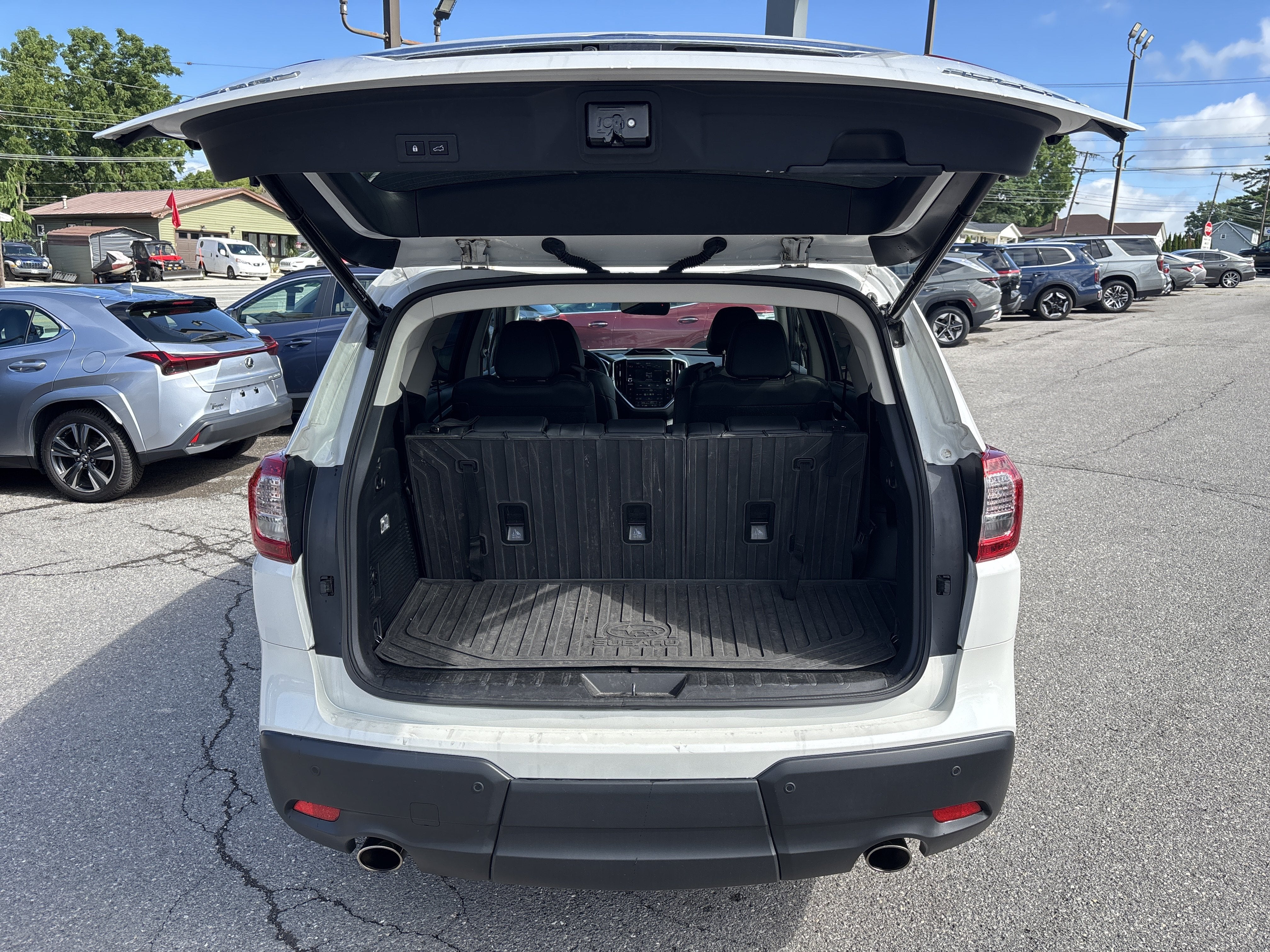 2024 Subaru Ascent Limited