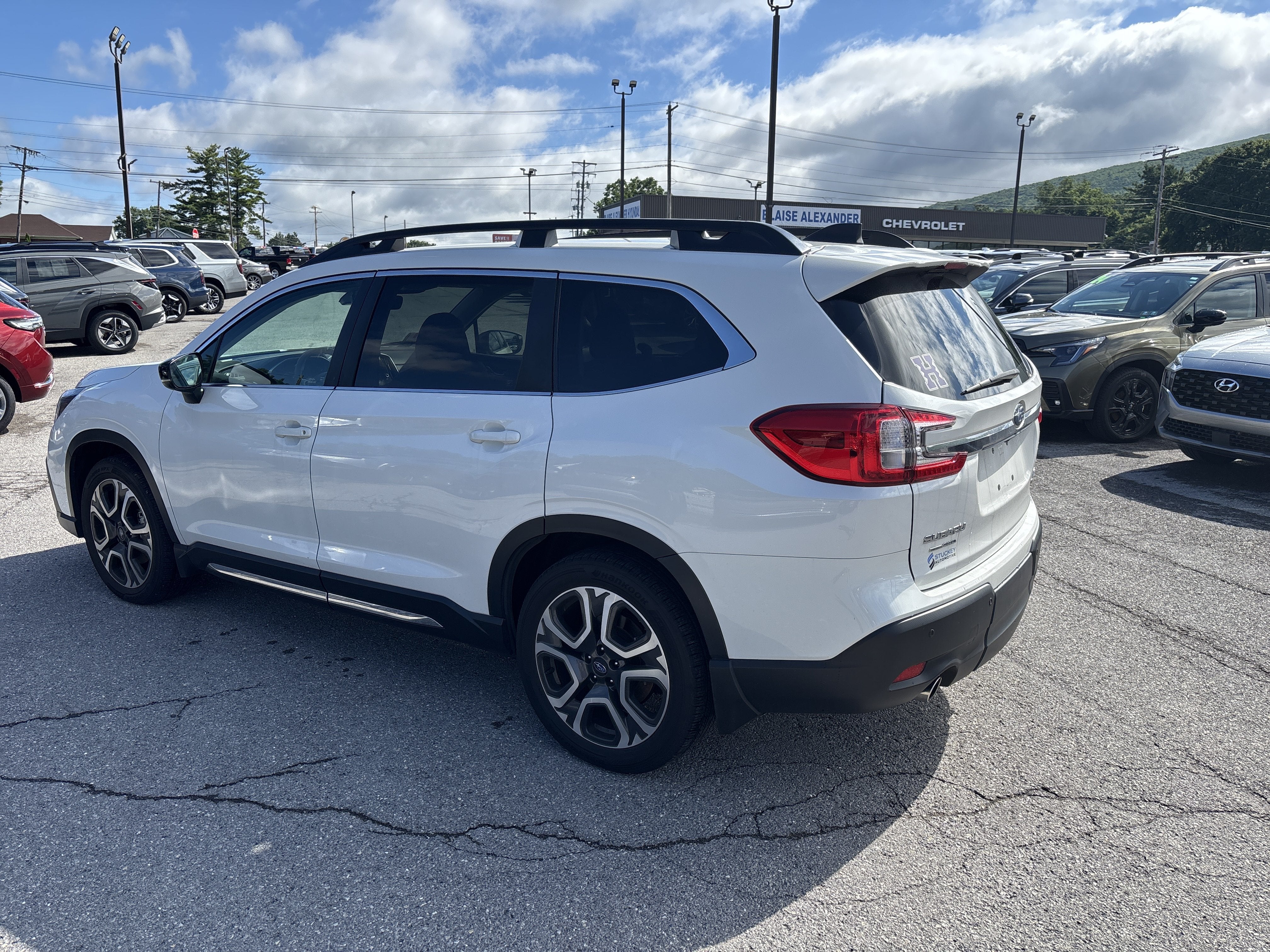 2024 Subaru Ascent Limited