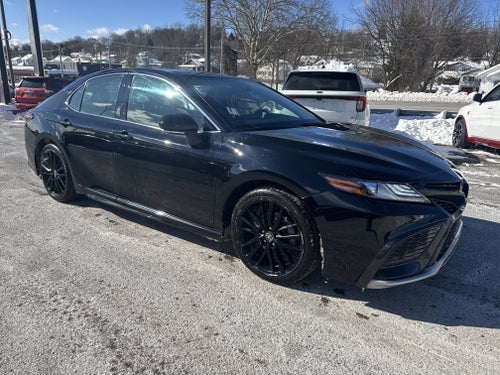 2022 Toyota Camry XSE