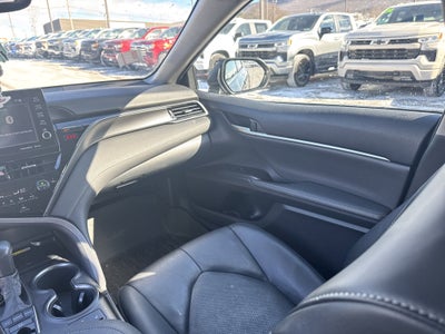 2022 Toyota Camry XSE