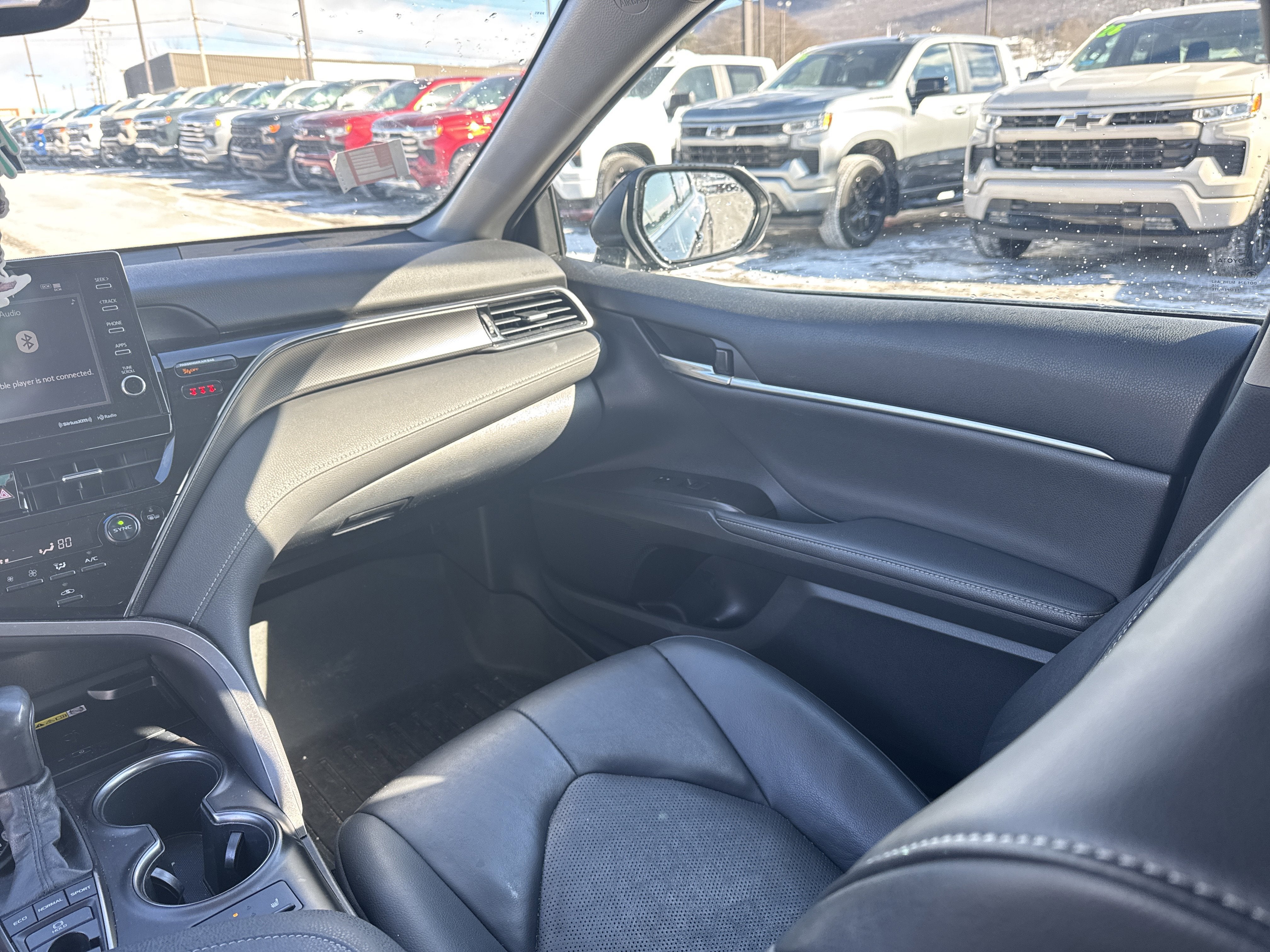 2022 Toyota Camry XSE