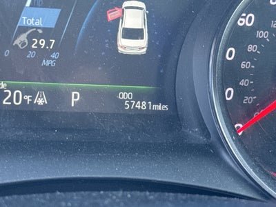 2022 Toyota Camry XSE