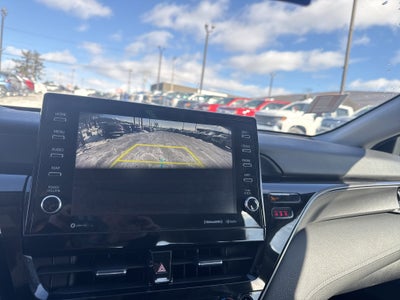 2022 Toyota Camry XSE