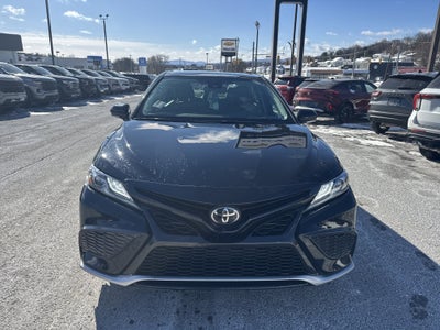 2022 Toyota Camry XSE