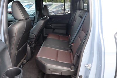 2023 Honda Ridgeline Black Edition