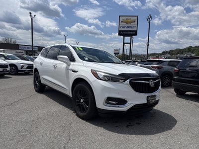 2018 Buick Enclave Premium