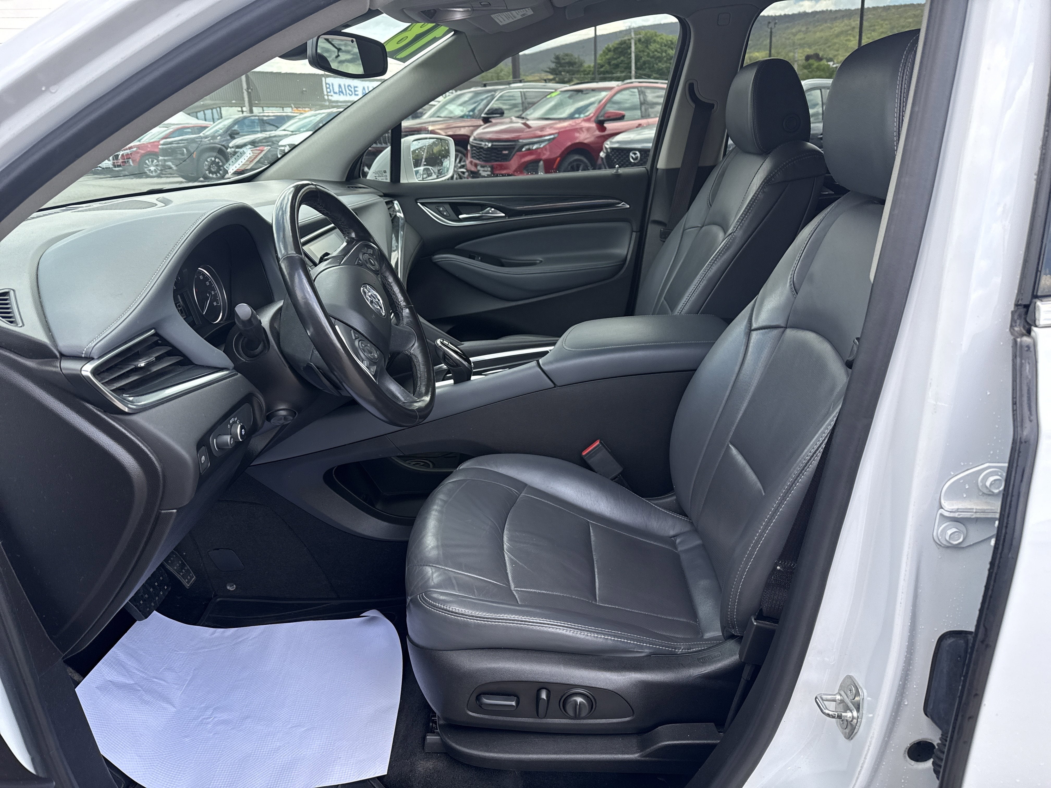 2018 Buick Enclave Premium
