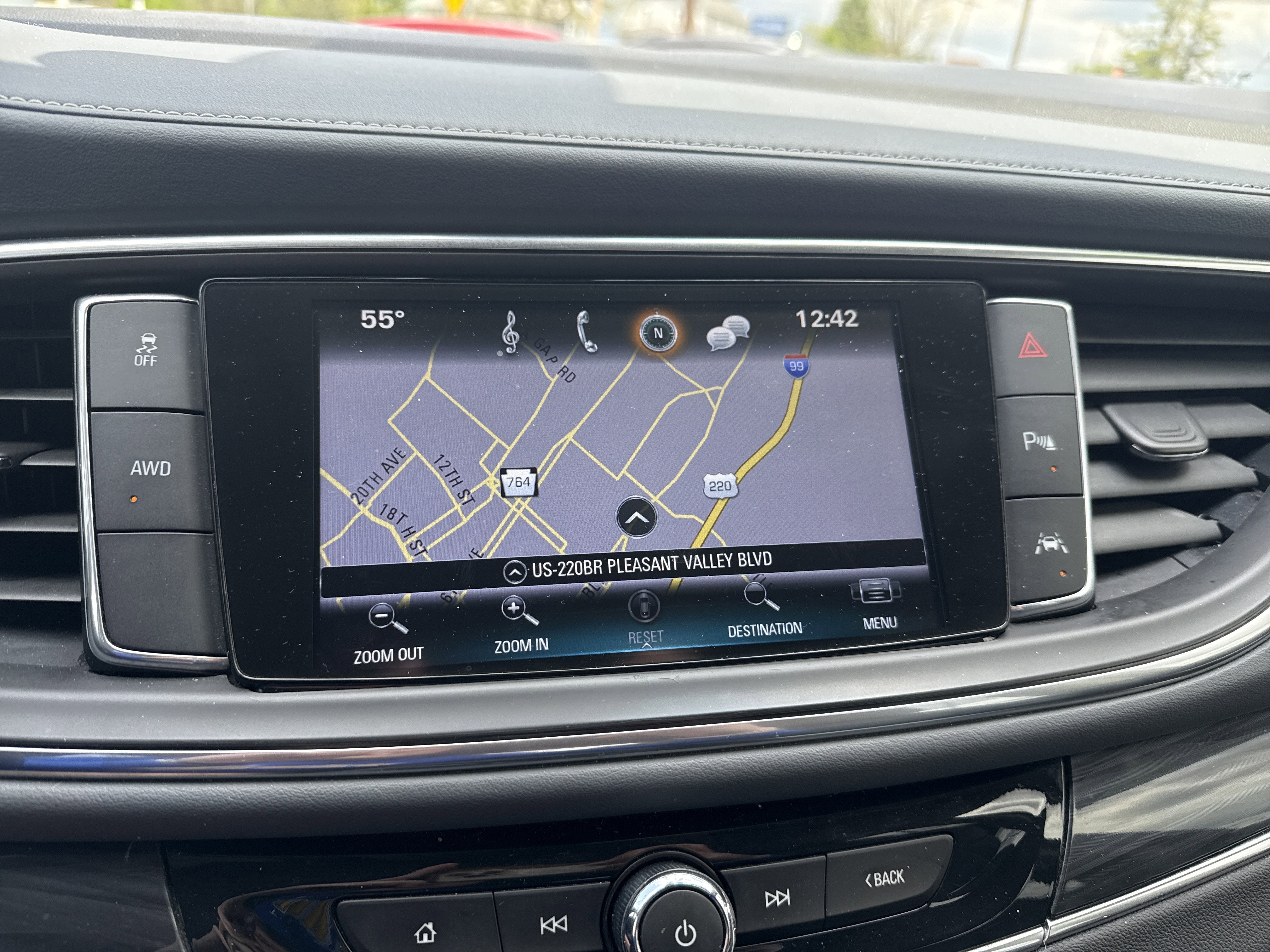 2018 Buick Enclave Premium