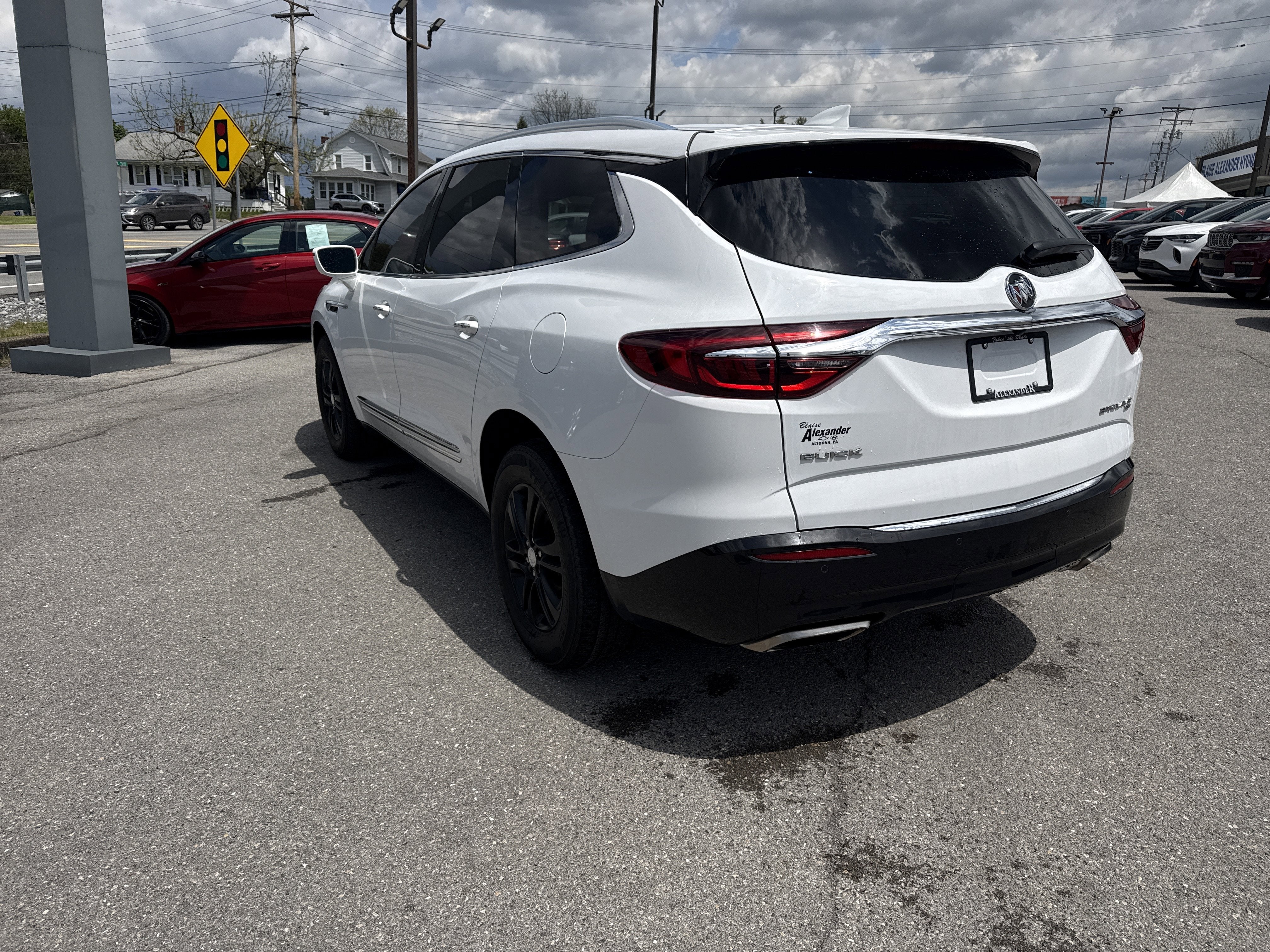 2018 Buick Enclave Premium