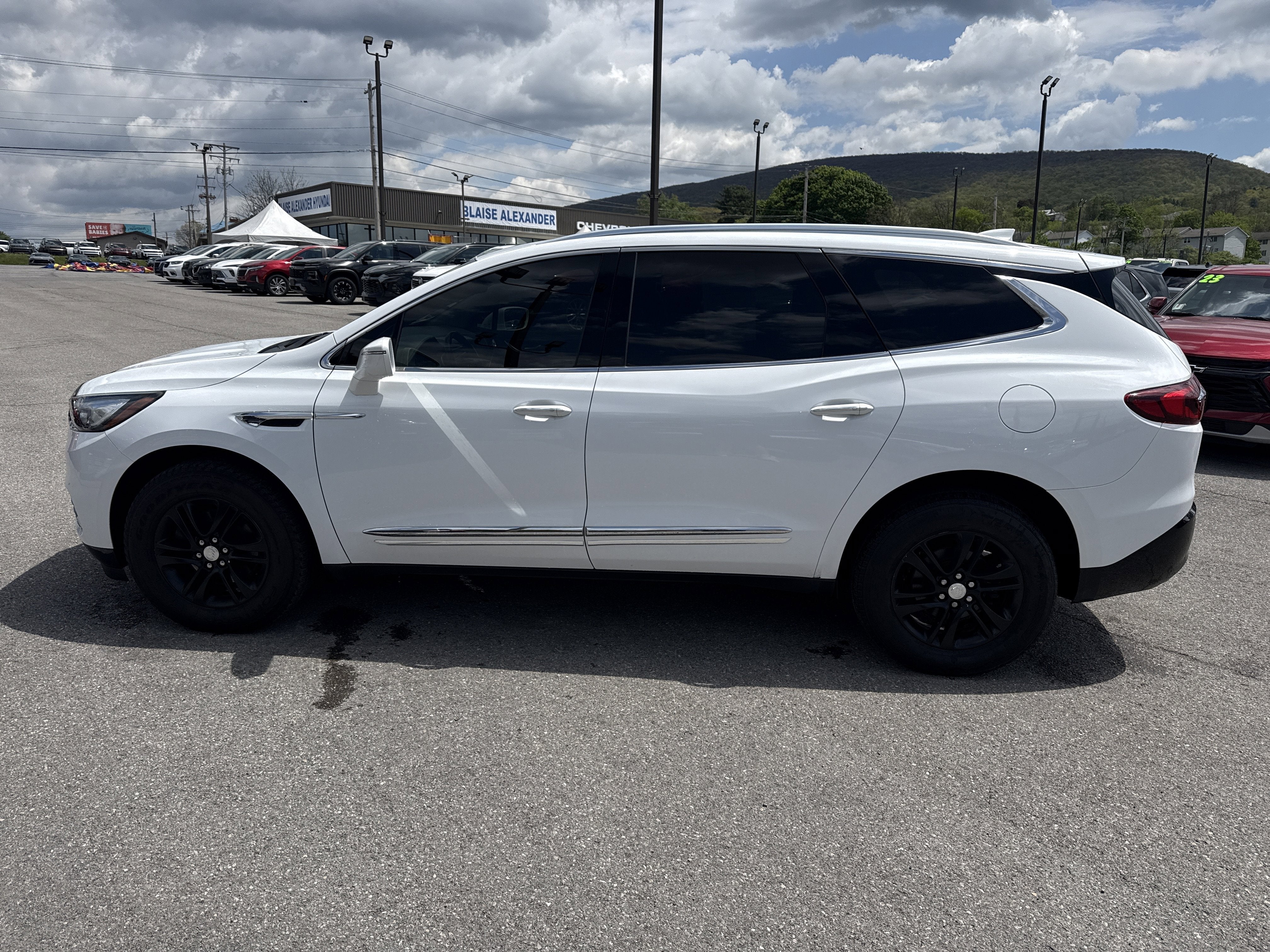 2018 Buick Enclave Premium