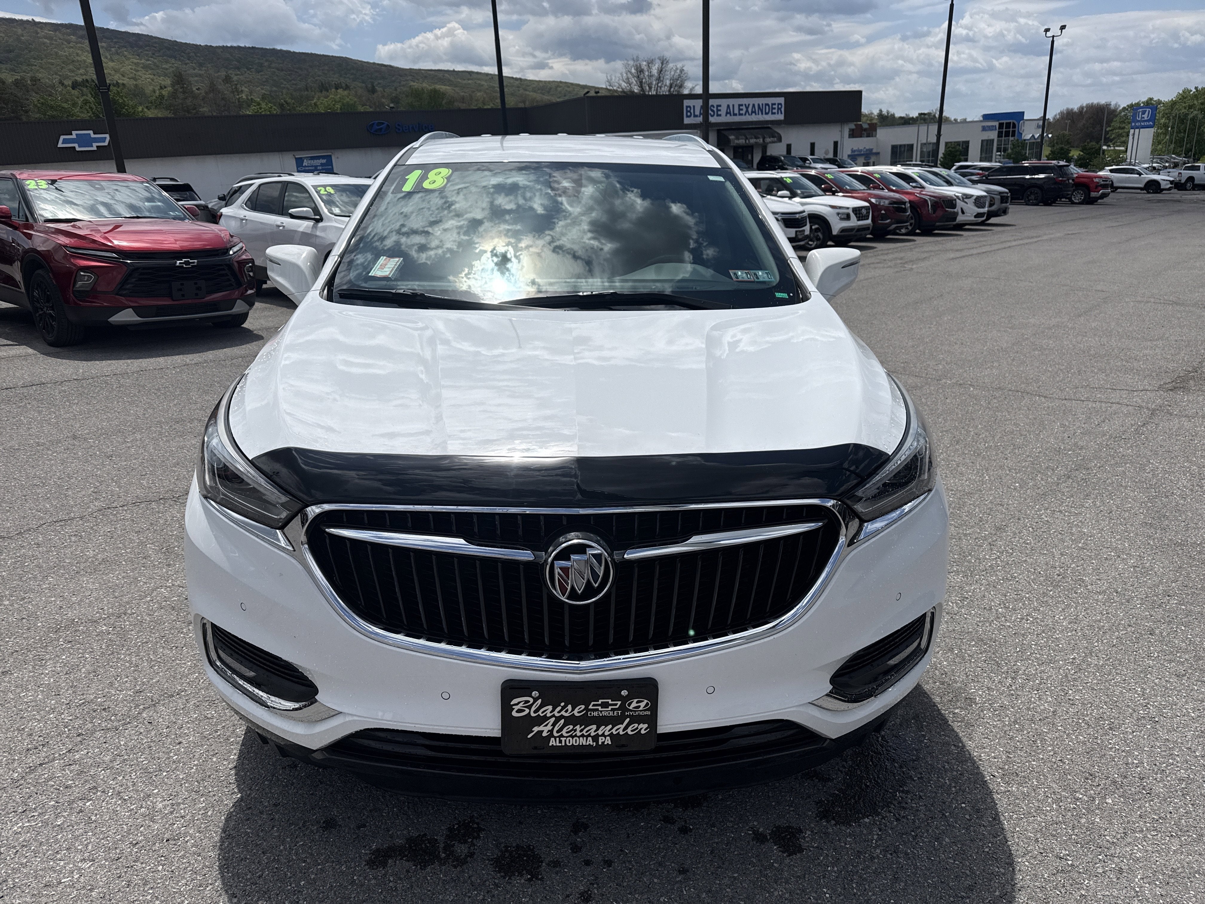 2018 Buick Enclave Premium