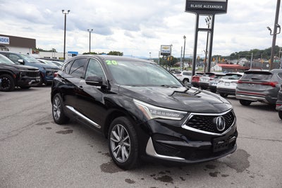 2020 Acura RDX w/Technology Pkg
