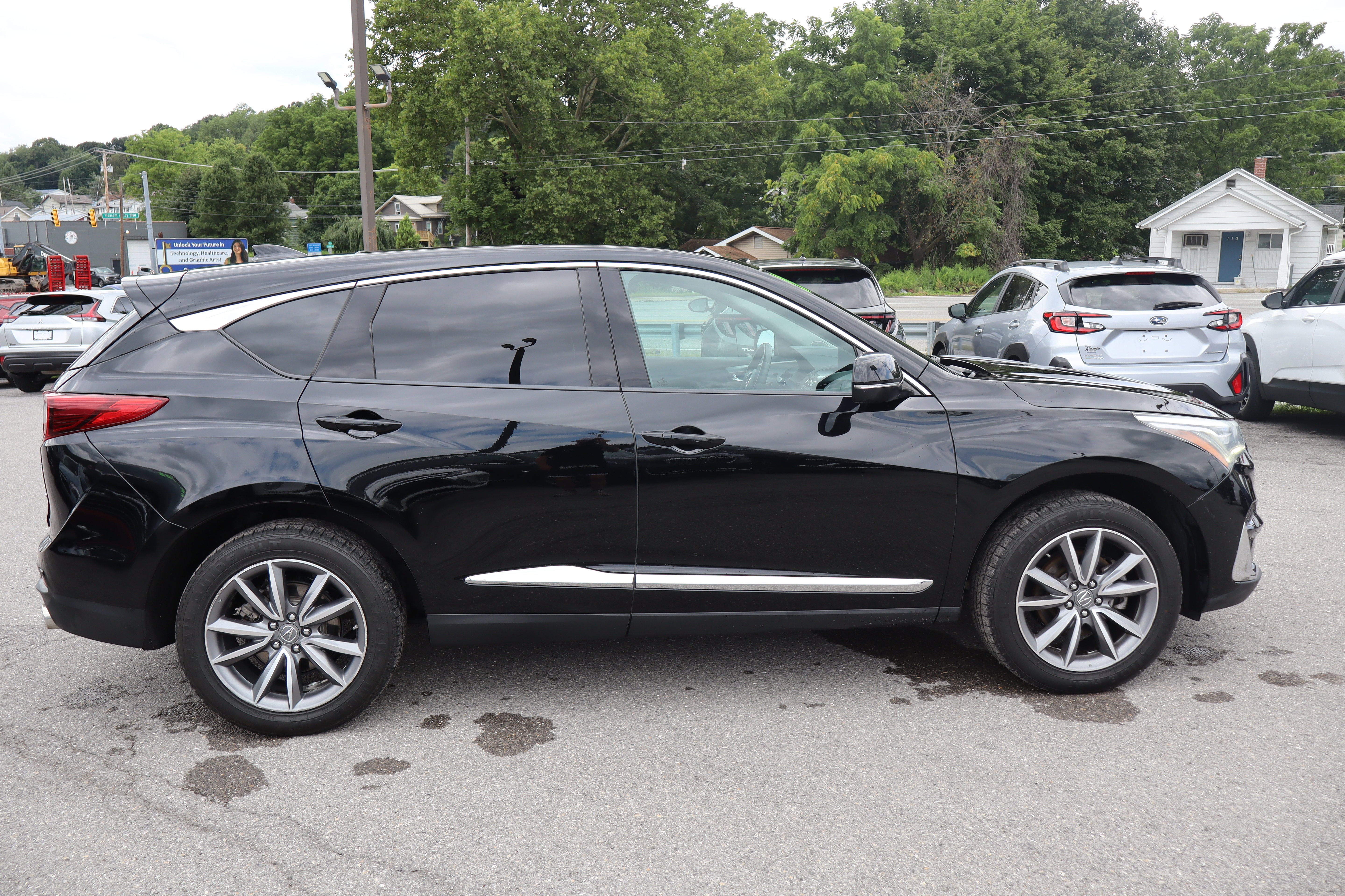 2020 Acura RDX w/Technology Pkg
