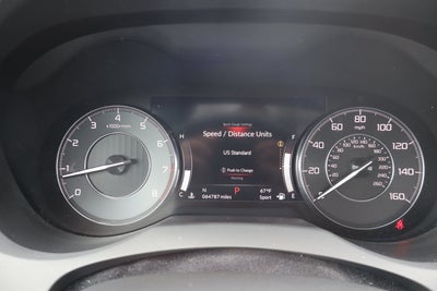 2020 Acura RDX w/Technology Pkg
