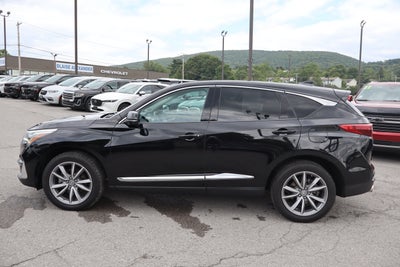 2020 Acura RDX w/Technology Pkg